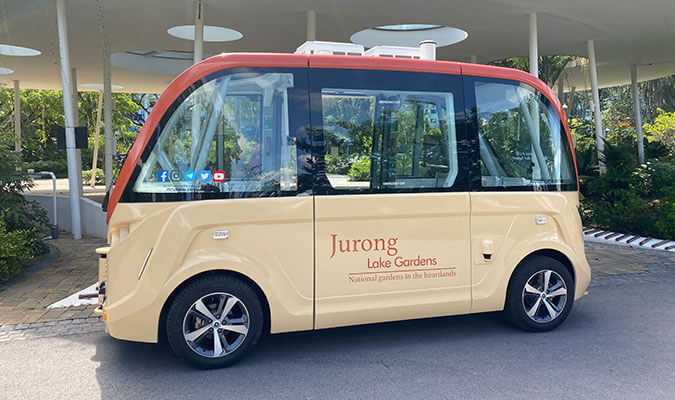 Self-Driving vehicle, on-demand vehicle